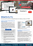 DriveWorks Pro - Konfigurieren und Automatisieren