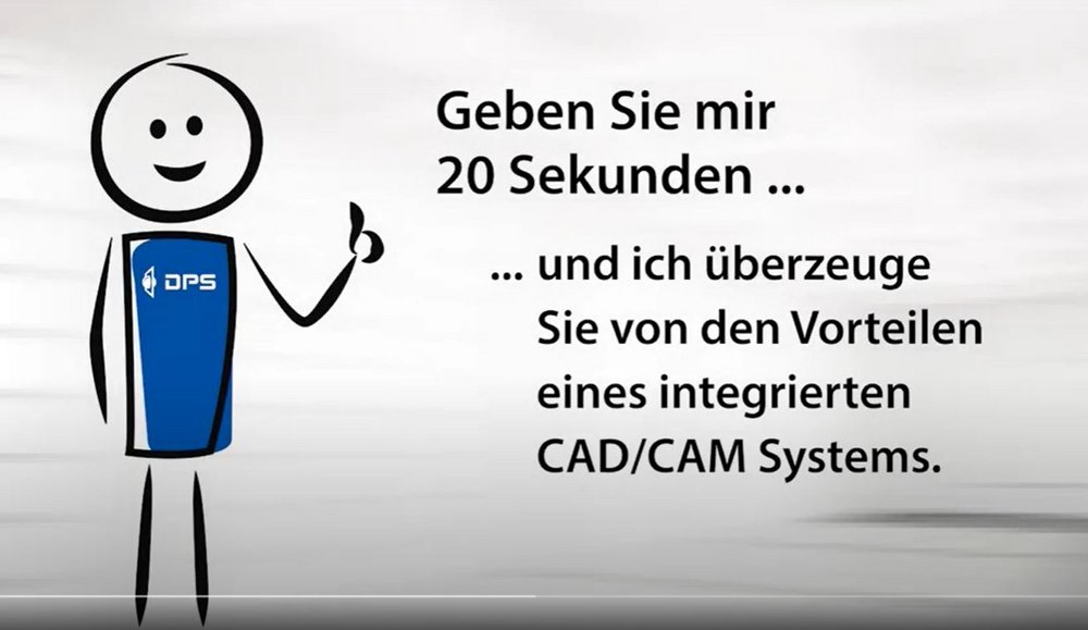 Integrierte CAD/CAM Systeme
