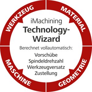 SolidCAM - iMachining Technology Wizard