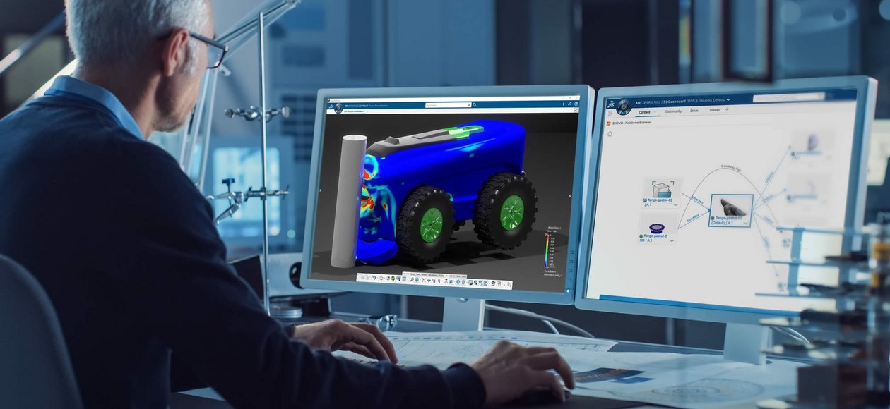 3DX Works Simulation - Structural Mechanics Engineer