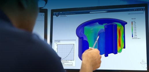 3DX Works Simulation - Header