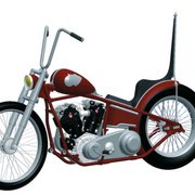 Thunderbike-Custombike