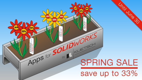 SpringSale - Apps for SOLIDWORKS