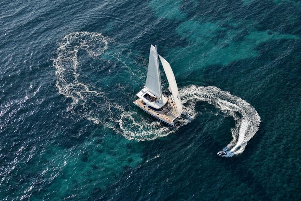 Luxus-Katamarane von Sunreef Yachts