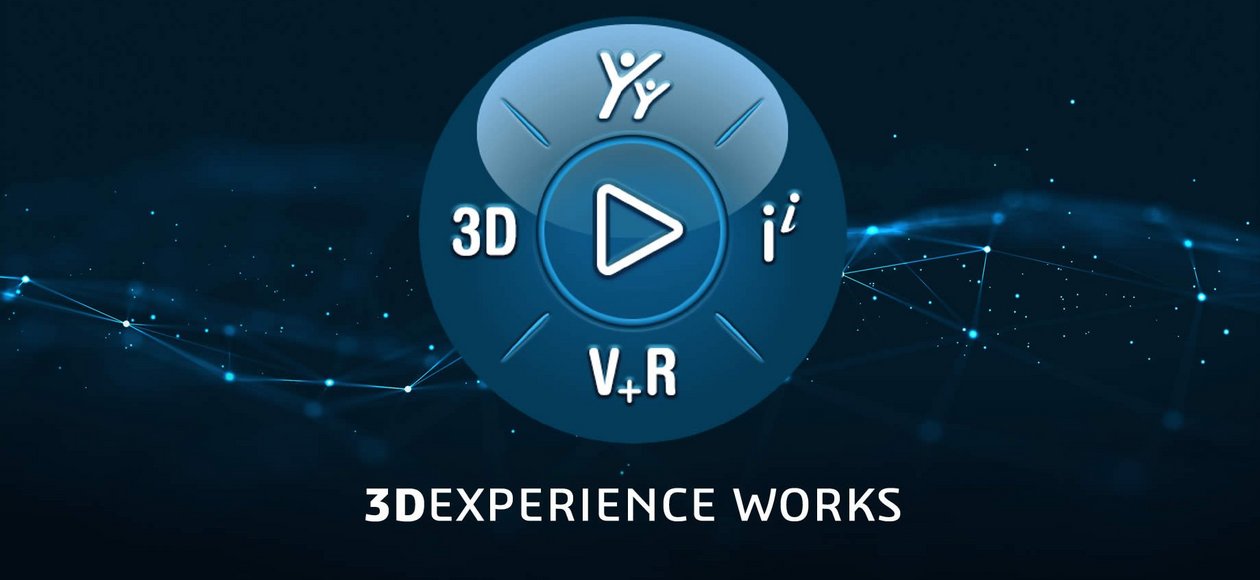 3DX Works Simulation - 3DX Plattform