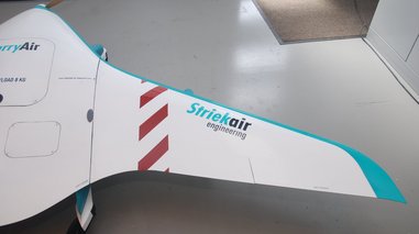 CarryAir Flügel