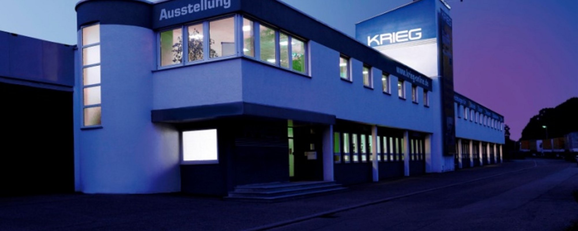 Krieg Industriegeräte GmbH + Co. KG